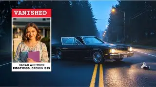 Oregon 1995 Cold Case Reopened &mdash; arrest shocks community