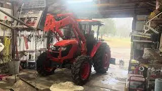 Holmes 480 winch box build (The Tractor wrecker)