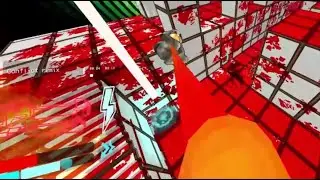 The Ultrakill Cyber Grind [BILLIONDIFFICULTY] Modded Experience Pt1