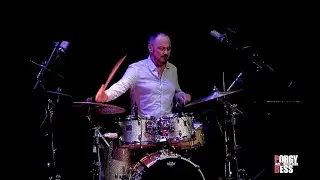Guido May Drum Solo - Porgy&Bess / Vienna 2024