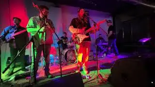Midwest Hype - &ldquo;Survival Times&rdquo; original song -  Live at Burn &lsquo;Em Brewery for Tiny Desk Submission 