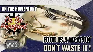 When You Run Out of Stuff to Hoard - Rationing 1940 - WW2 - On the Homefront 001
