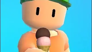 PRIMEIRA VEZ DO CANAL NO STUMBLE GUYS-Stumble guys