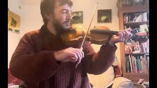 Old Dan Tucker Oldtime Fiddle