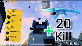BEST GAMEPLAY TODAY IN MOD SQUAD WIPE PRO 3 SECOND 🔥 PUBG MOBILE