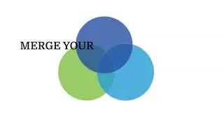 Merge your DATA POINTS