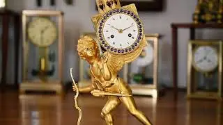 Pendule Laterna Magica