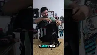 Sirve o no sirve: Mochila y foquitos LED 