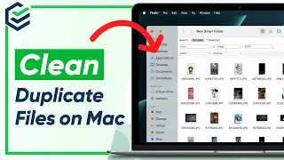 [2023 New] Duplicate File Finder on Mac | 2 Ways to Clean Duplicate Files on Mac