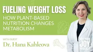 Fueling Weight Loss: How Plant-Based Nutrition Changes Metabolism