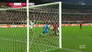 C&uacute;cuta 1-1 Nacional: Gol Hayen Palacions I Deportes RCN