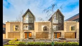 Countryside Properties - The Windham   @ ABODE, Great kneighton Cambridgeshire by Showhomesonline