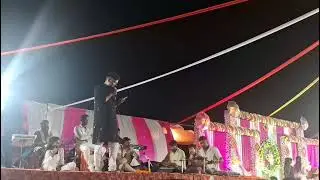 Babalu Bedardi stej show #dulhe ka sehra Suhana lagta Hai song #video song #stejprogram