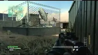 MW3: General of OFB vs. General of BTG  round 3/Dome