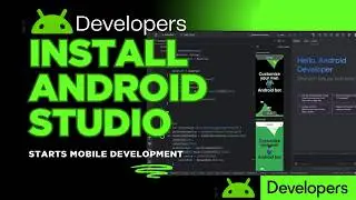 Android Studio Installation for Beginners | Full Tutorial