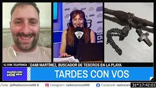 🔥 Interview with Valiosa Deteccion on Radio con Vos