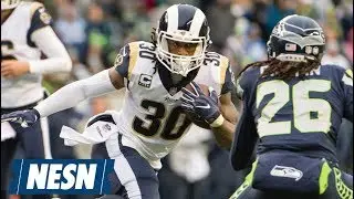 Fantasy Football 2018: Top Running Backs To Draft