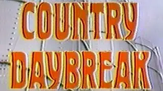WFAA Channel 8 [Даллас-Форт-Уорт, Техас] - Country Daybreak (Полная запись трансляции, 06.03.1979...