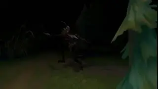 Fiddlesticks horror movie(birazcık kısa) #short