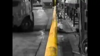 Flex Impact Safety Barriers