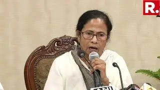 West Bengal CM Mamata Banerjee Addresses A News Briefing Over Doctors' Strike | #DoctorsFightBack