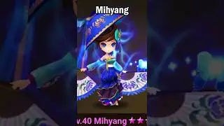 MIYHANG is a one shot support monster!! #oneshot #summonerswar