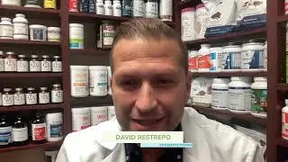Share the Power | David Restrepo