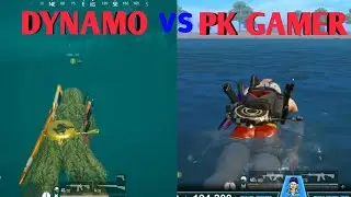 DYNANO VS PK GAMER
