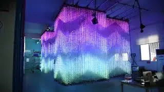 Seekway Modular 3D LED CUBE