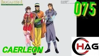 Brigandine The Legend of Forsena - Caerleon 075 Normal