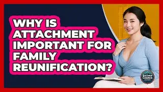 Why Is Attachment Important For Family Reunification? - Second Chance Journey