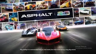 Aa gya hu main phir se Asphalt race main first aane | Asphalt Legend | Masoom Insaan.