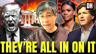 Trump, Israel & Epstein's Plan: How America DIES | Prof Jiang Xueqin