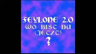 Feylone - Wo bist du (jetzt)? 2.0 (Offizielles Audio)