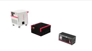 AtomBox Revolutionize Your Production Line with #ATOMROBOT's Integrated Drive-Control Solutions!