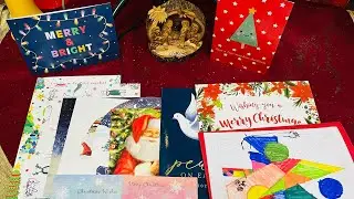 Reading Our Christmas Cards 2025 ❤️ | Thoughtful Messages That Mean So Much | #autismlifeuk 