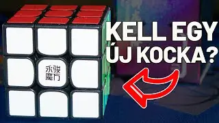 Ez Lehet Az &Uacute;j Kock&aacute;d! | YongJun YuLong V2 M 3x3