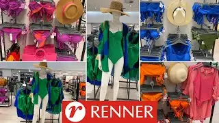 TOUR NA RENNER | ESPECIAL DE MODA PRAIA
