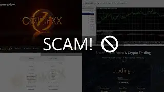 coinexx review  why is coinexx broker a  scam
