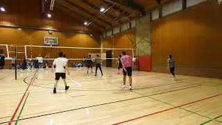 [2022/03/08] IVL Men's Playoffs #4 Chopsticks vs. #5 Big Dig Energy - Set 3 part 2
