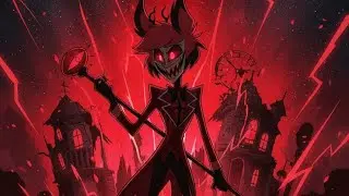 The Frequency Of The Fallen( A Hellavua Crossover Alastor Song)Written by FandomTraveller87 