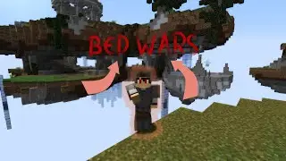 MINECRAFT СТРИМ BED WARS