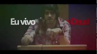 Corpus Revolution - #CultoRevolution - Eu vivo pra Deus