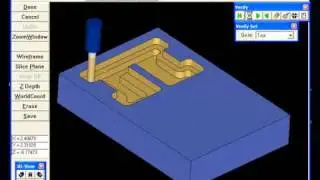 Solid Verify для GeoPath CAD/CAM