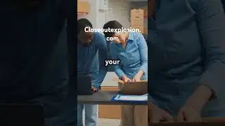 Amazon Freight Services For Ecommerce Closeoutexplosion.com #amazonbusiness #freightservices #fba