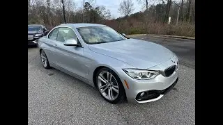 2016 BMW 4 Series 428i Marietta, Powers Park, Fair Oaks, East Cobb, Sandy Plains GA