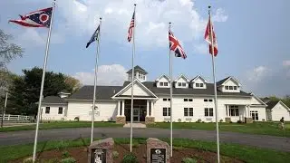 The Kent State Ferrara & Page Golf Training & Learning Center