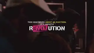 About a Revolution You Are the Power 2020