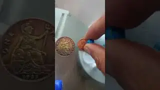 difference between 1933 penny and a one cent of  brass 1943 copper