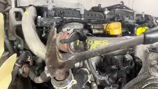 P-101109 | 2014 DETROIT DIESEL DD13 ENGINE ASSEMBLY 